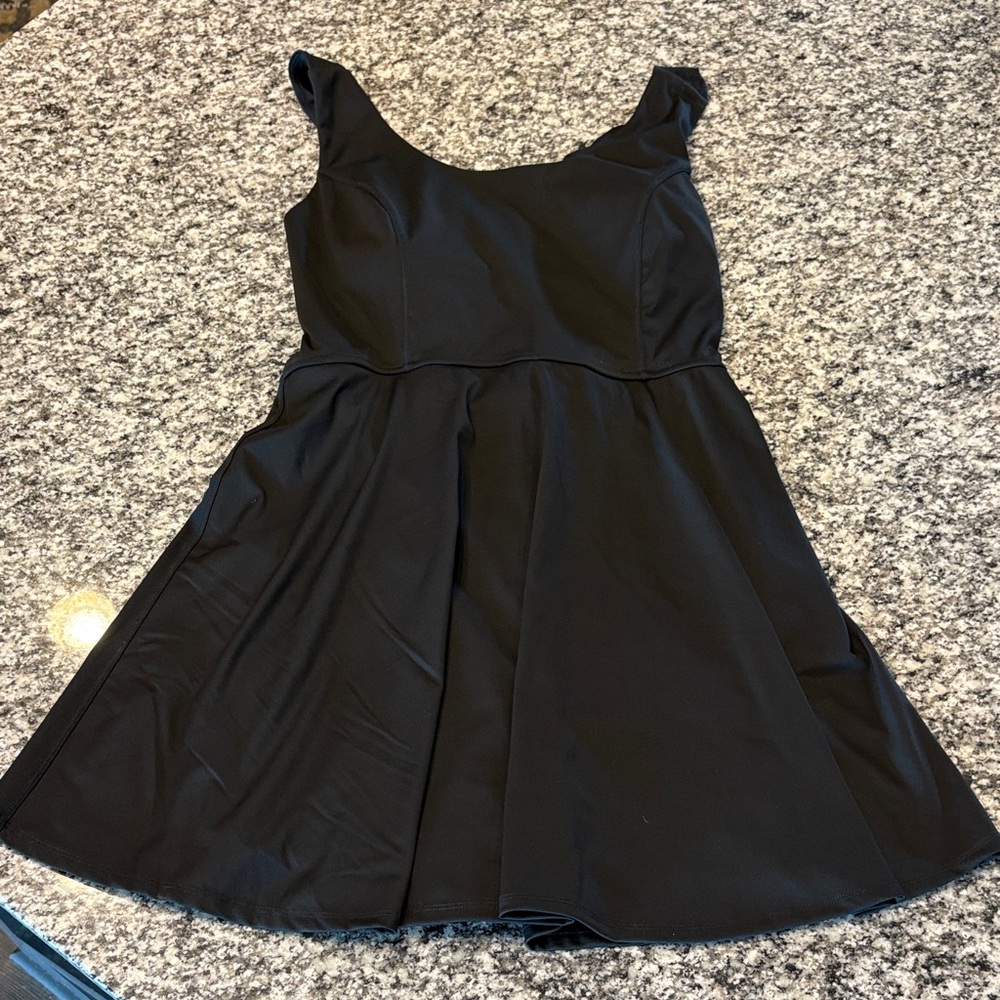 White Birch Black Garment